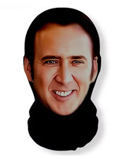 Maschera intera stampata in