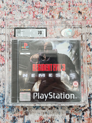 Resident evil nemesis 1999 - resident,