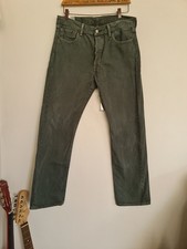 Jeans Levis 501 uomo grigio