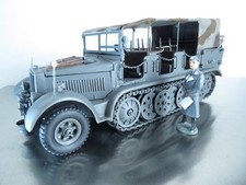 Trattore semicatena Durscha