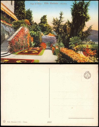 Tremezzo lago como - lago, villa