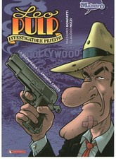 Leo Pulp - Cartolina