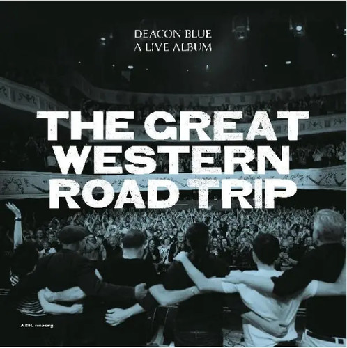Deacon blue the great - deacon, western