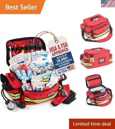 First responder kit trauma - responder,