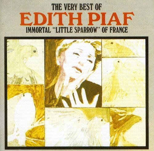 Edith piaf very best - edith,