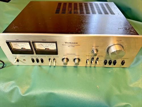 Junk technics 7700 - junk,
