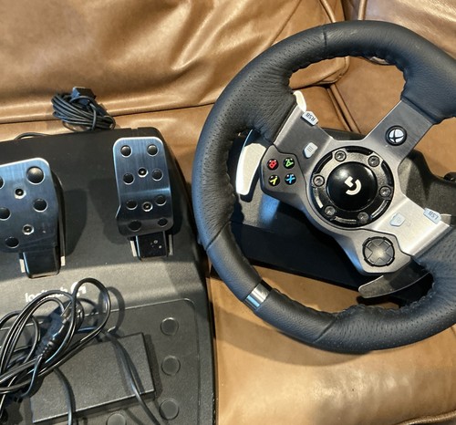 Logitech g920 xbox - logitech,