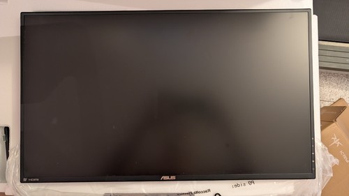Monitor gaming asus vg278q - gaming, 27"