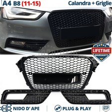 Calandra griglie fendinebbia - +,