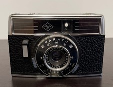 Macchina fotografica vintage