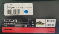 Scott Supertrac RC2 Scarpe