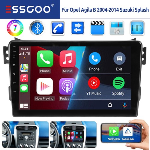 Autoradio carplay android per - carplay,