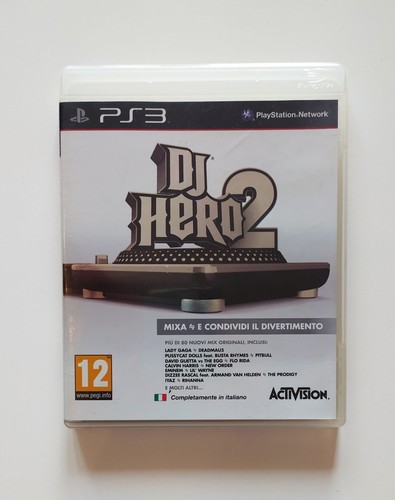 Hero pal ps3 - dj,