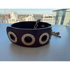 Cintura Louis Vuitton larga
