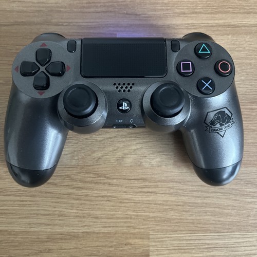 Sony ps4 dualshock metal - ps4,