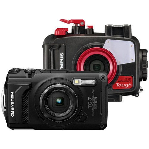 System tough 7 - om, tg-7