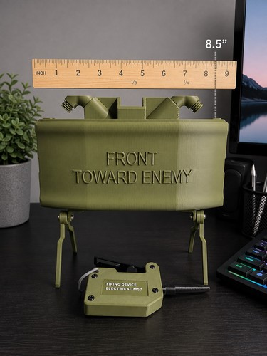 Prop replica miniera - , claymore