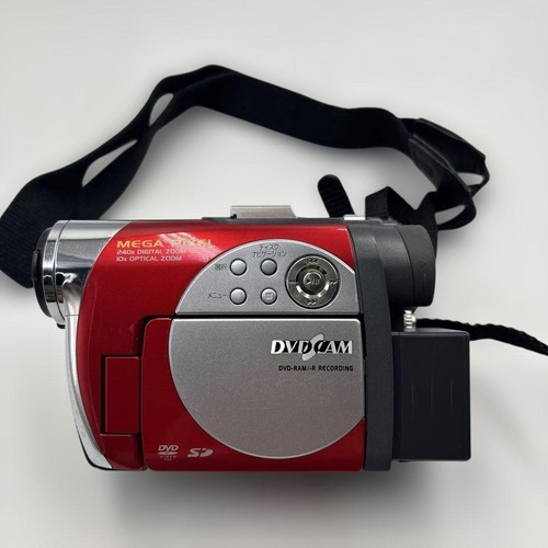 Corpo videocamera hitachi dvd - videocamera,