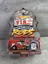 Mattel Hot Wheels Chicago, IL