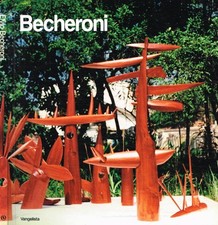 Elvio Becheroni. Sculture in legno del Brasile e gioielli. Roberto Sanesi, a cur