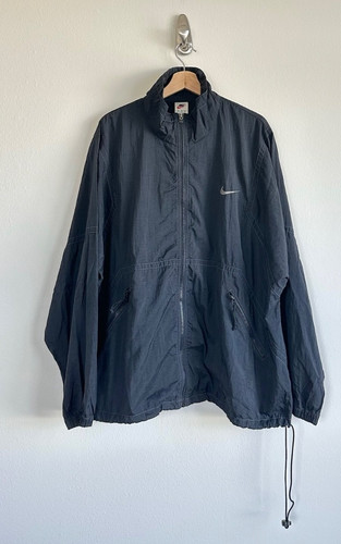 Giacca vento vintage anni 90 - a,