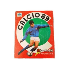 Calcio 89: Album Da Recupero