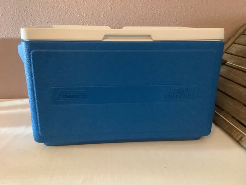 Coleman party stacker - stacker, cooler