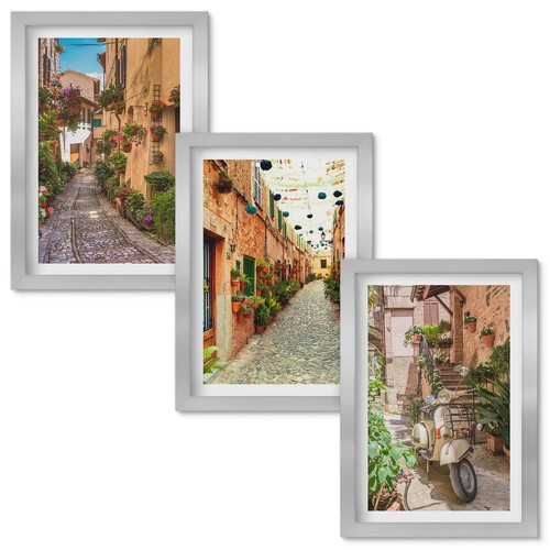 Quadri con cornice - , decorazione