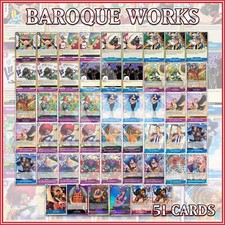 BAROQUE WORKS DECK 51 | Trappola Lavora Mezzaluna Coccodrillo Dito Doppio PEZZO UNICO