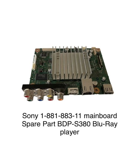 Sony 881 883 mainboard - sony, 1-881-883-14