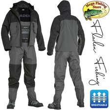 FLADEN Maxximus tuta / Wat Combo - pantaloni wath jacket scarpe da wat - traspiranti