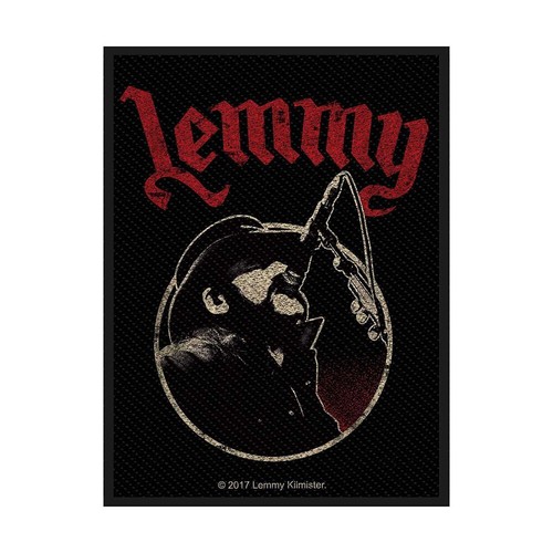 Toppa patch lemmy - /,