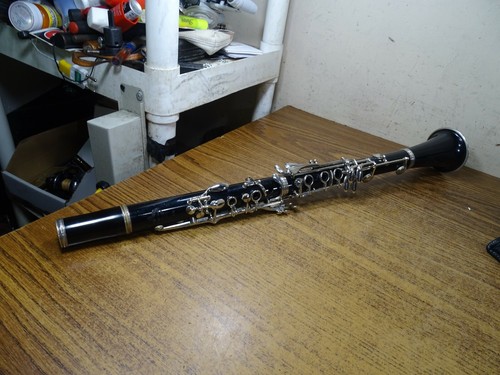 B12 black buffet crampon - b12,