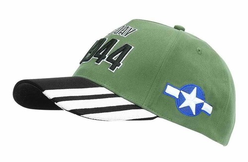 Cappellino baseball day - baseball, d-day