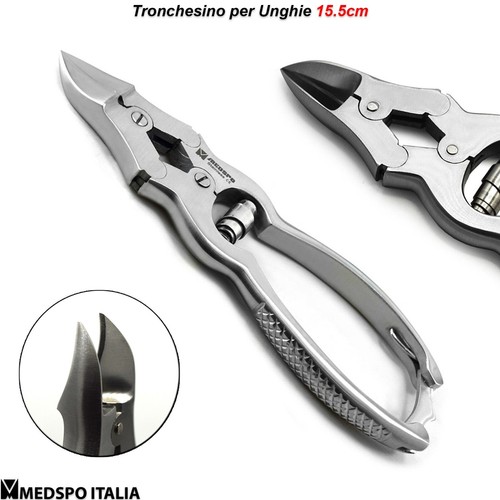 Tronchesino per unghie dei - tronchesino,