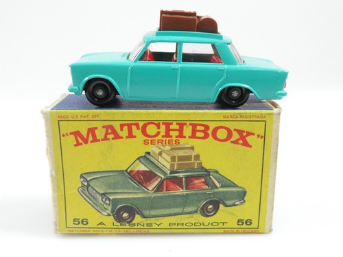 Matchbox lesney fiat 1500 - fiat,
