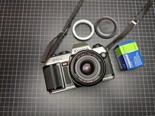Motore Konica FT-1 + Hexar AR