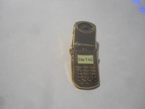 Pins spilla telefono motorola - spilla,