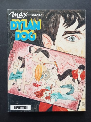 Albetto dylan dog spettri - dog,