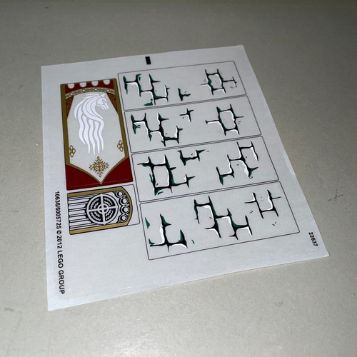 Lego signore degli - il,