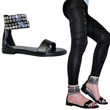 Scarpe donna sandali - scarpe, borchie