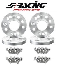 Kit 4 distanziali 16+20mm