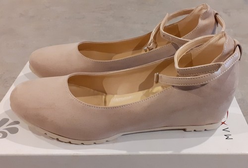 Scarpe donna vera pelle - vera, maxi