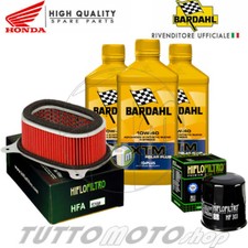 Tagliando honda xrv 750 africa - tagliando,