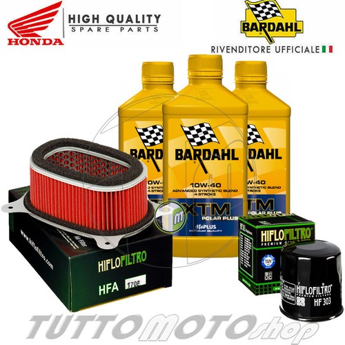 Tagliando honda xrv 750 - tagliando,
