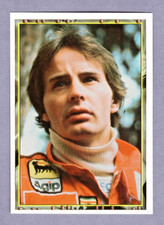 GILLES VILLENEUVE Figurine