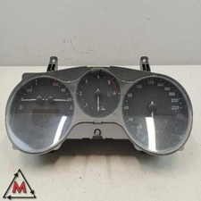 Mascherina strumentazione 110080369010 per SEAT ALTEA MK1 2004-2009 usata (106546)