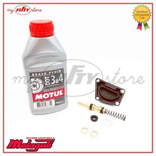 Kit revisione pompa freno Magura + olio MOTUL Malaguti FIFTY TOP 1986 1991 CO65