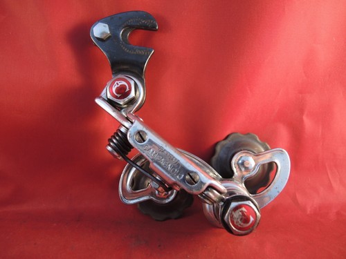 Deragliatore posteriore extra - deragliatore,