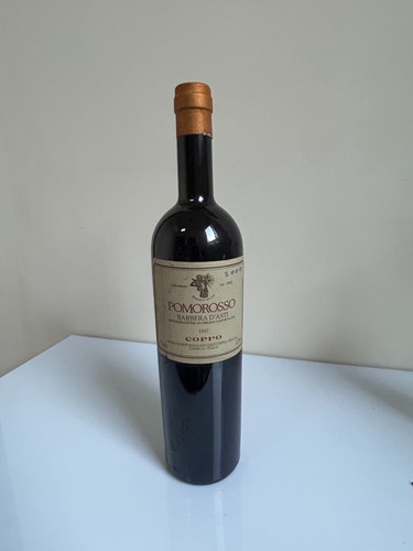 Pomorosso barbera d asti - barbera, d'asti
